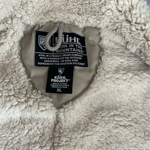 [XL] KÜHL Celeste Sherpa Lined Vest Unisex- Refer to detailed measurements - Picture 6 of 11